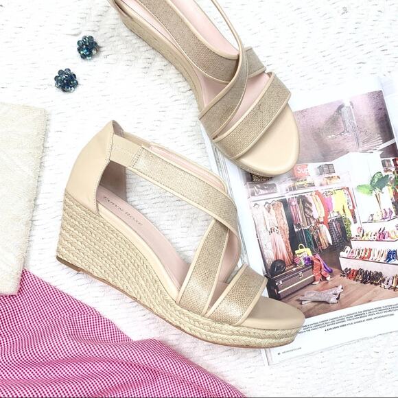 Taryn Rose Shoes - Taryn Rose Krissy Wedges Size 11